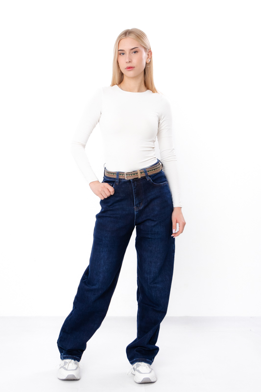 Джинси жіночі (зима)